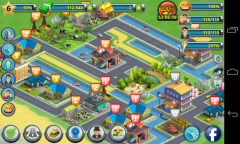 City Island 2 - Building Story