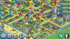 City Island 2 - Building Story