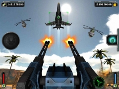 Plane Shooter 3D: War Game