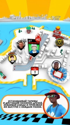 Crazy Taxi City Rush