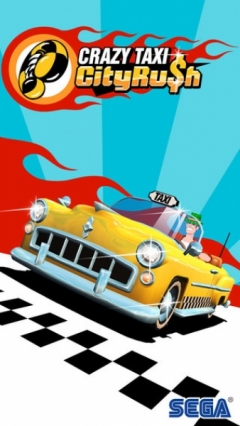 Crazy Taxi City Rush