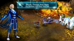 Mage And Minions