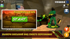 HunterX Zombie Shooter