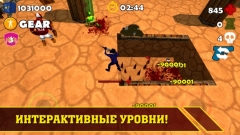 HunterX Zombie Shooter