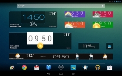 Beautiful Widgets