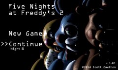 Five Nights at Freddys 2