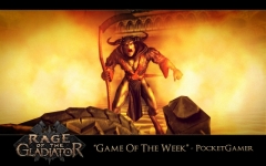 Rage of the Gladiator