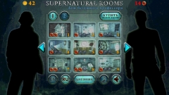 Supernatural Rooms