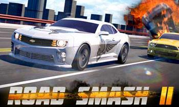 Road Smash 2: Hot Pursuit Road Smash 2: Hot Pursuit