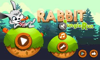 Rabbit Jungle Run Rabbit Jungle Run