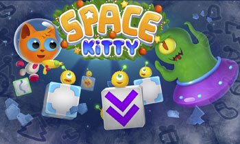 Space Kitty Puzzle Space Kitty Puzzle