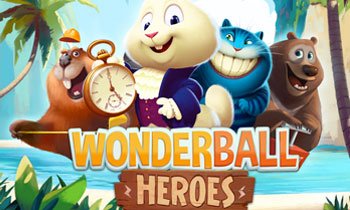 Wonderball Heroes Wonderball Heroes