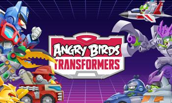 Angry Birds Transformers Angry Birds Transformers
