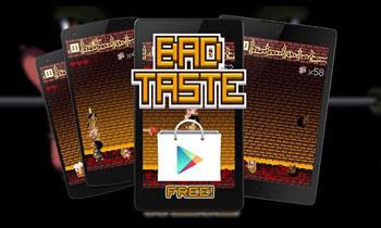 Bad Taste - Free Retro Arcade