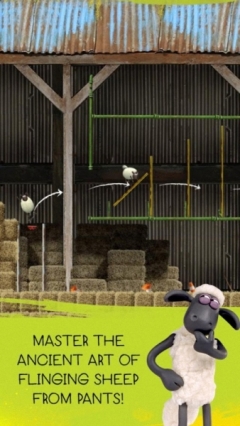 Sheep Stack
