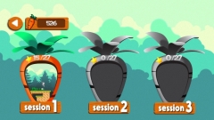 Rabbit Jungle Run