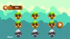 Rabbit Jungle Run
