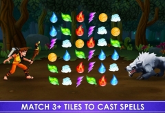 SpellfalI - Puzzle Adventure