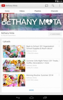 YouTube