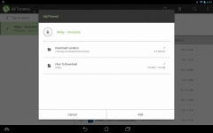 µTorrent - Torrent Downloader