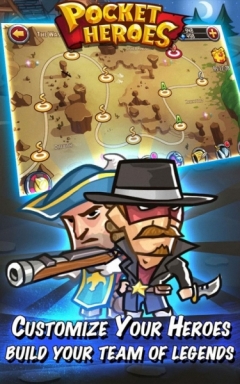 Pocket Heroes