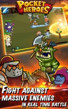 Pocket Heroes