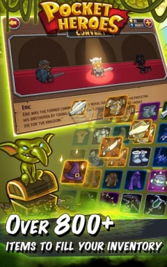 Pocket Heroes