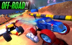 Touch Racing 2