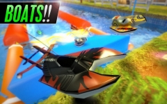 Touch Racing 2