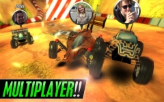 Touch Racing 2