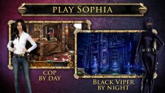 Black Viper - Sophias Fate
