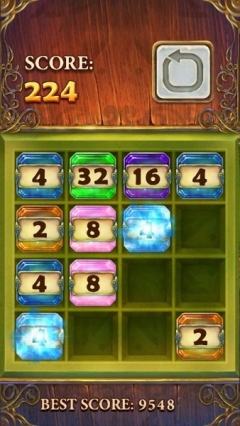 2048 карат