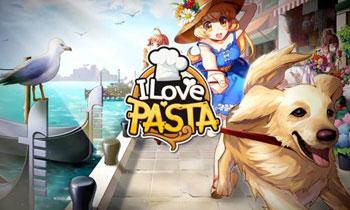 I LOVE PASTA
