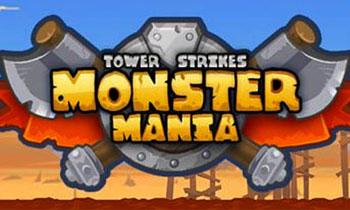 Monster Mania TD: First Strike Monster Mania TD: First Strike
