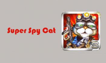 Super Spy Cat Super Spy Cat