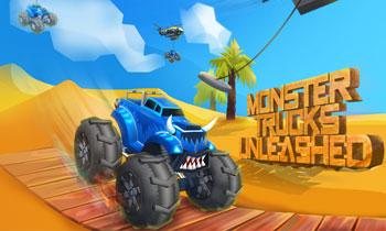 Monster Trucks Unleashed Monster Trucks Unleashed