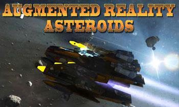 Augmented Reality Asteroids Augmented Reality Asteroids