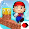 Jake Adventures Mario Inspired