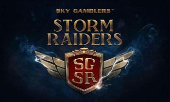 Sky Gamblers: Storm Raiders