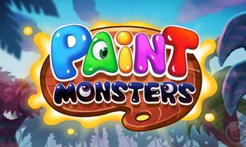 Paint Monsters
