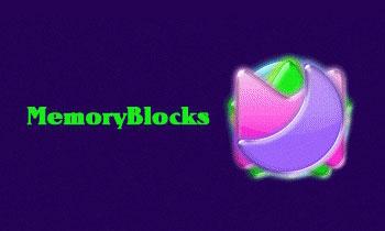 MemoryBlocks MemoryBlocks