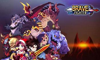 Brave Fighter Brave Fighter