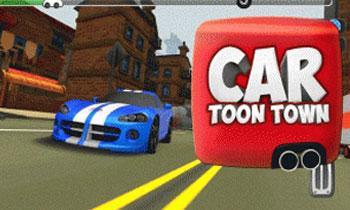 Car Toon Town Car Toon Town