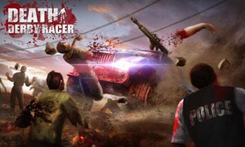 Death Derby Racer Zombie гонки Death Derby Racer Zombie гонки