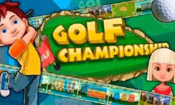 Турнир по гольфу - Golf Турнир по гольфу - Golf