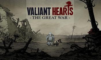 Valiant Hearts: The Great War Valiant Hearts: The Great War