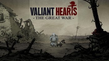 Обзор игры Valiant Hearts: The Great War Обзор игры Valiant Hearts: The Great War