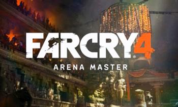 Far Cry 4 Мастер арены Far Cry 4 Мастер арены