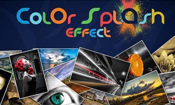 Color Splash Effect Pro Color Splash Effect Pro