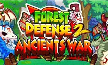 Forest Defense 2: Ancients War Forest Defense 2: Ancients War